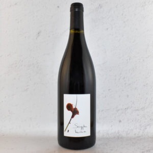 vin naturel ardèche - syrah - le vin des pauzes