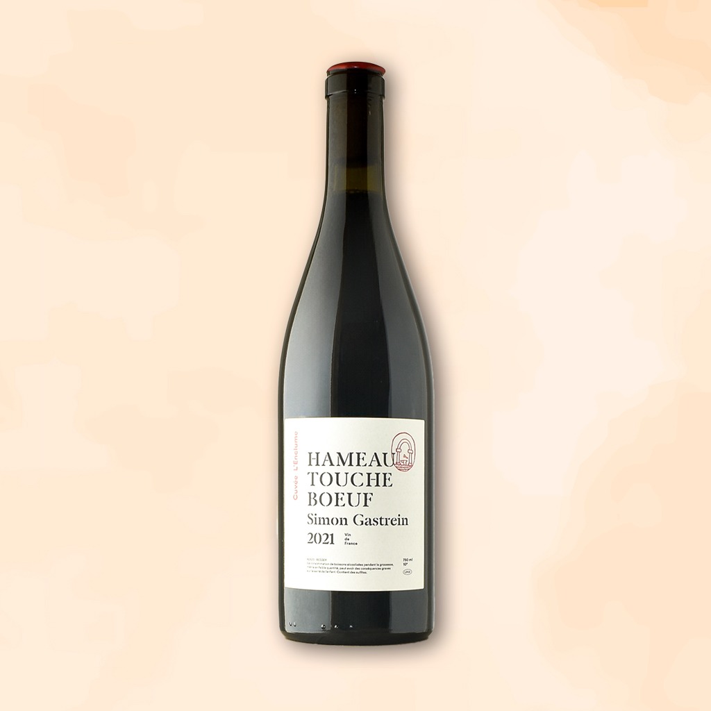 L'enclume - vin naturel - Simon Gastrein