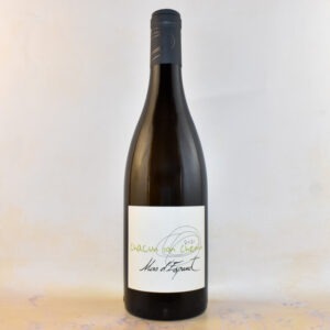 chenin - vin biodynamique mas d'espanet