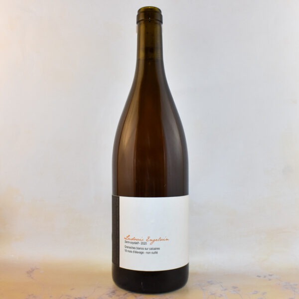 vin naturel semi oxydatif - rhone sud