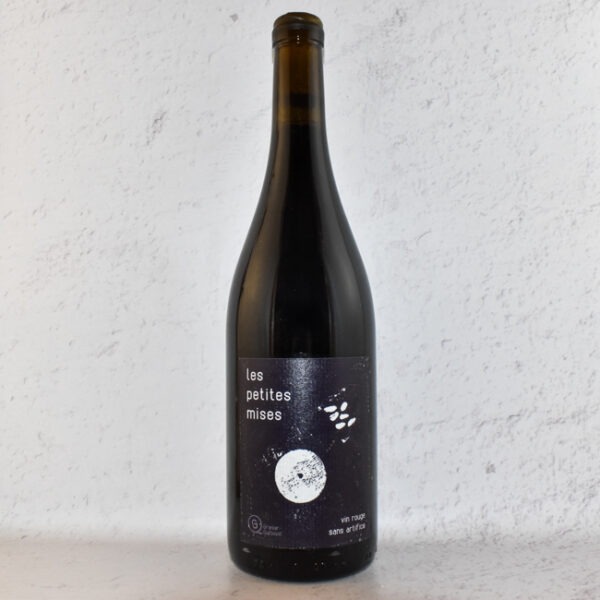 les petites mises - vin naturel languedoc