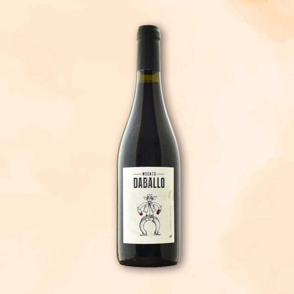 Mounto Daballo - vin nature - Domaine des amiel