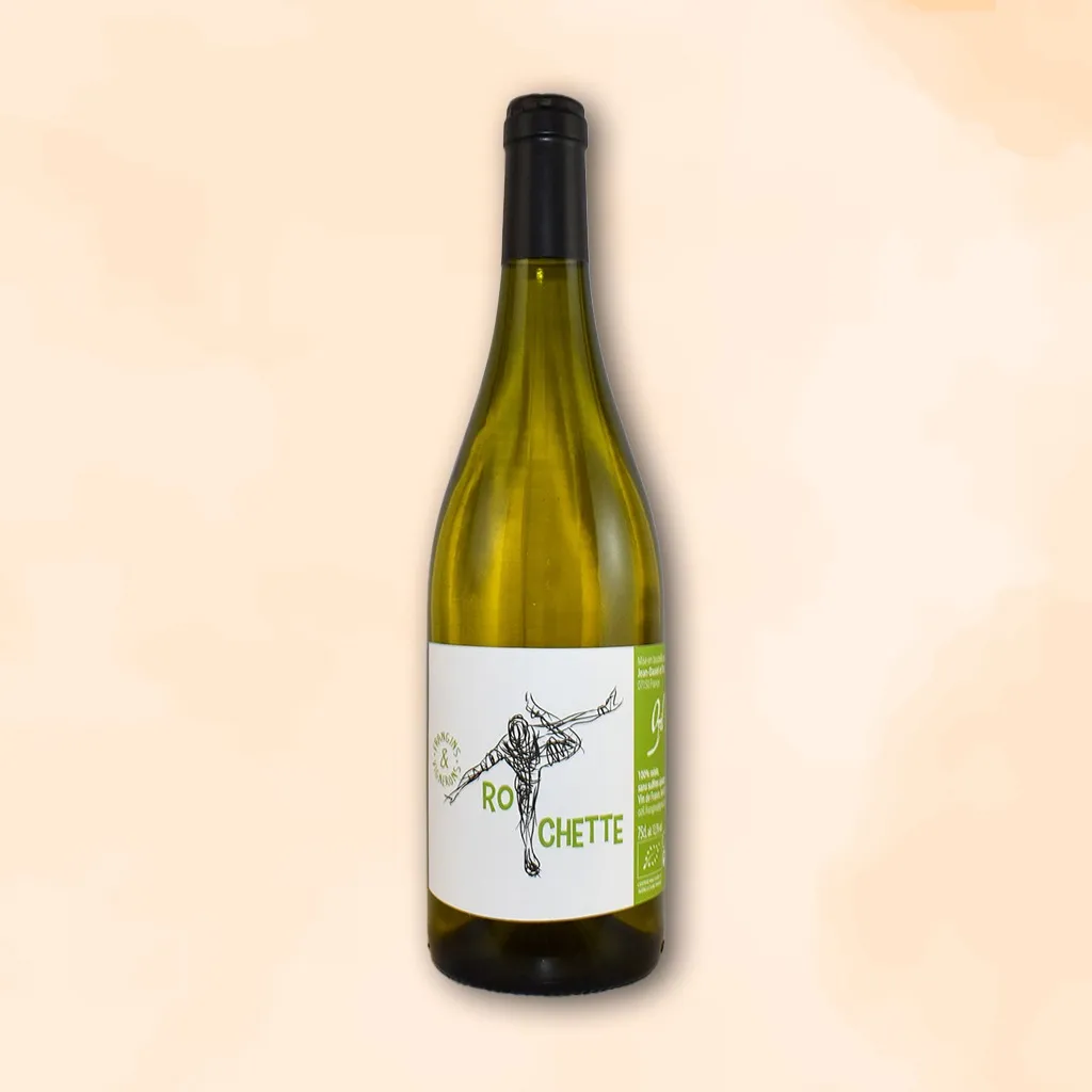 Rochette - vin naturel - domaine ozil