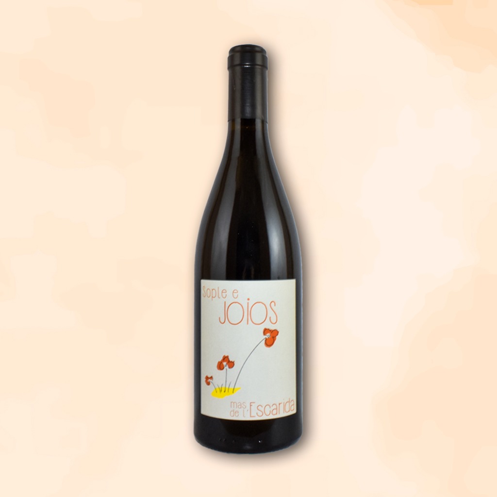 Sople e joios - vin nature - mas de l'escarida