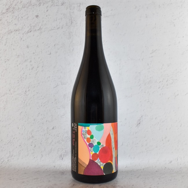 mol patrick bouju - vin naturel