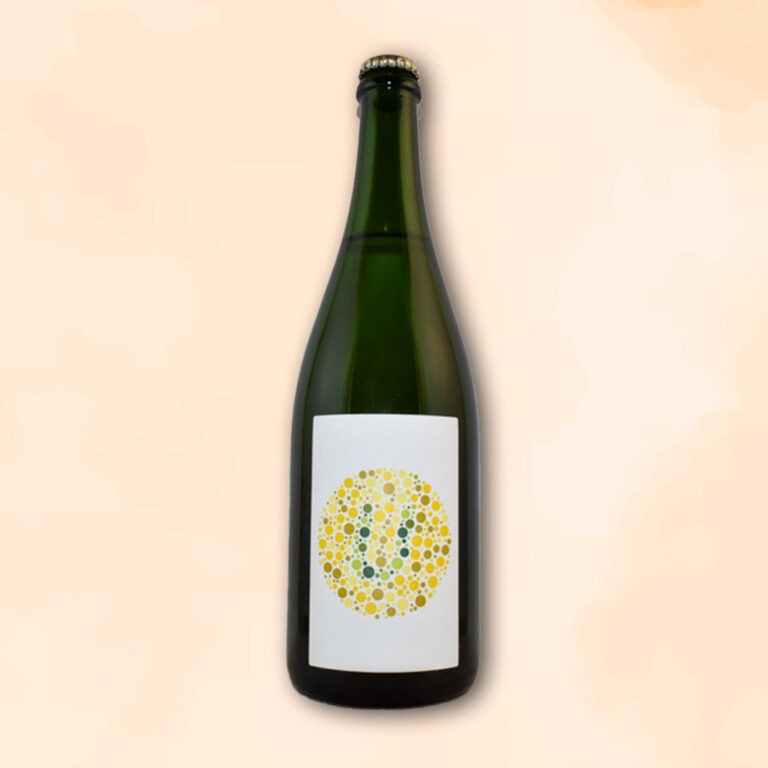 pet nat roussanne - petillant naturel - romain le bars