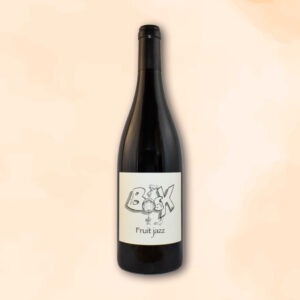 fruit jazz - vin nature - sylvain bock