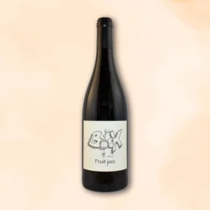 fruit jazz - vin nature - sylvain bock