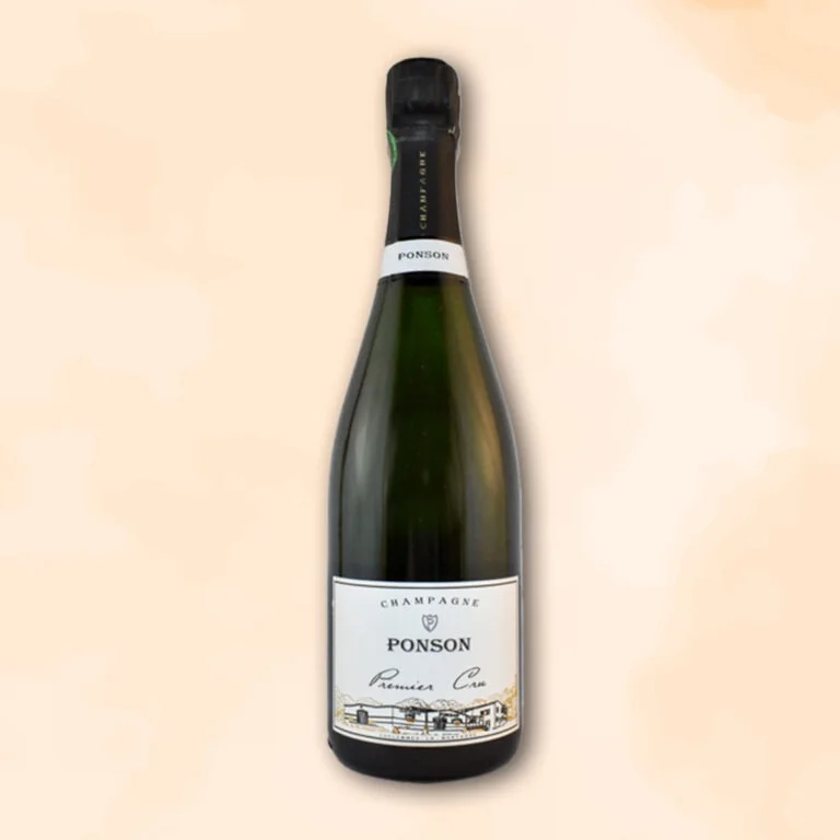 Ponson 1er cru - champagne nature - Maxime Ponson