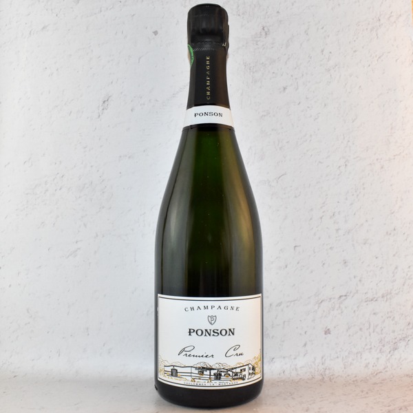 champagne bio - champagne premier cru ponson