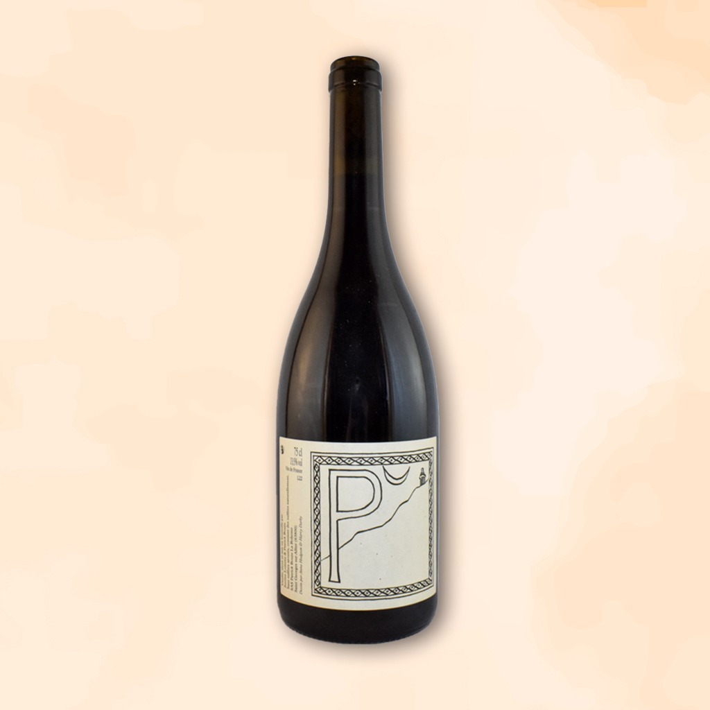 Pinot noir - vin naturel - patrick bouju