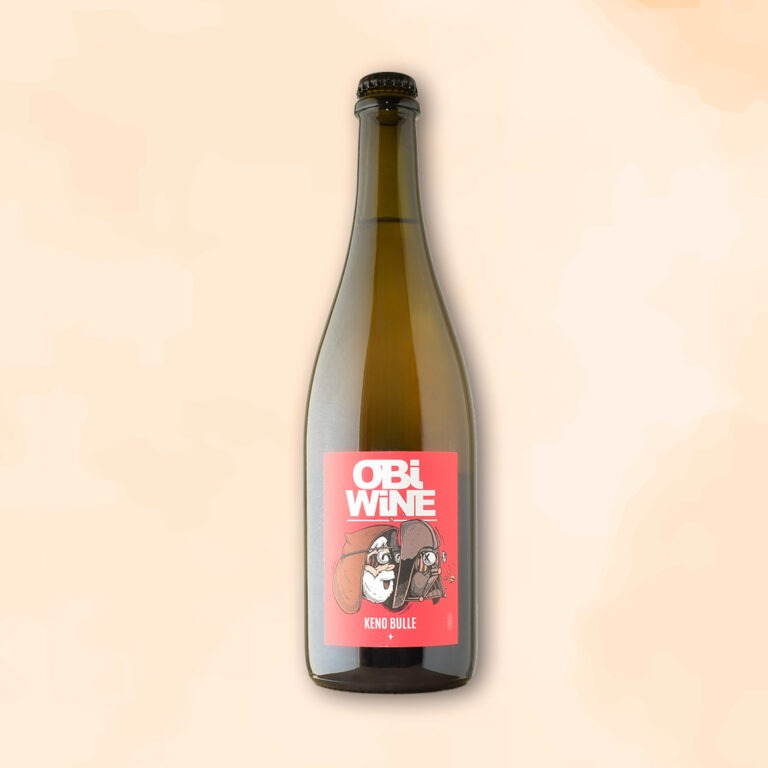 Obi wine - pet nat - domaine Geschickt