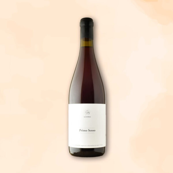 Primo senso - vin nature - Nicolas Renaud Clos des Grillons