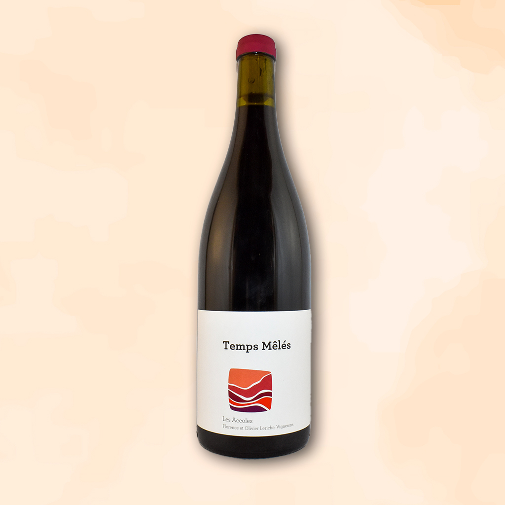temps meles - vin biodynamique - domaines des accoles