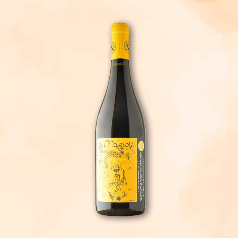 La Mariole - vin naturel - Domaine Ledogar