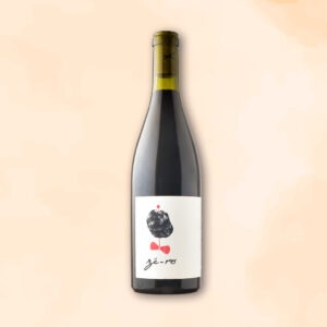 zero - vin naturel - thibaud capellaro