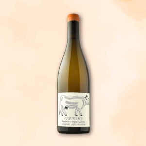 vouvray - vin naturel - alexandre giquel