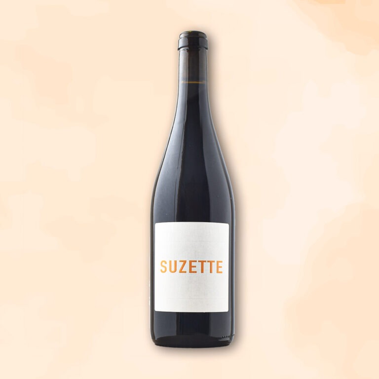 suzette - vin nature - domaine du petit oratoire