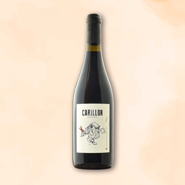 Carillon - vin nature - Domaine des amiel