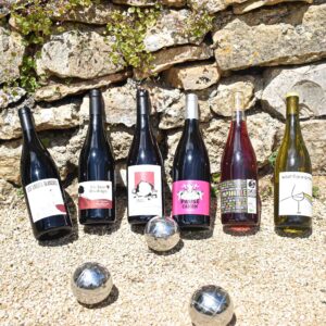 strike selection de vins nature