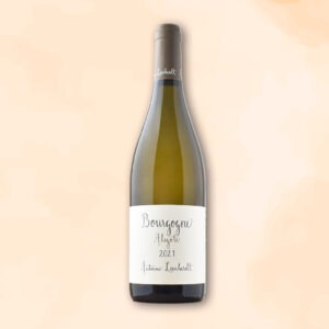 bourgogne aligote - vin naturel - antoine lienhardt