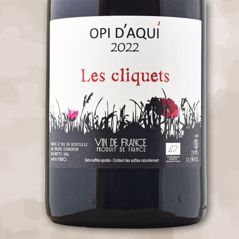 Contre-étiquette