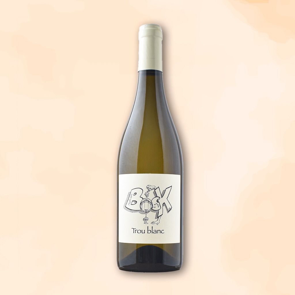 trou blanc - vin nature - sylvain bock