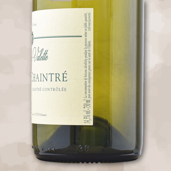 macon chaintre - vin nature - maison valette