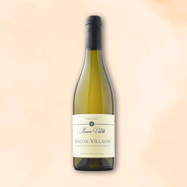 macon villages - vin naturel de bourgogne - maison valette