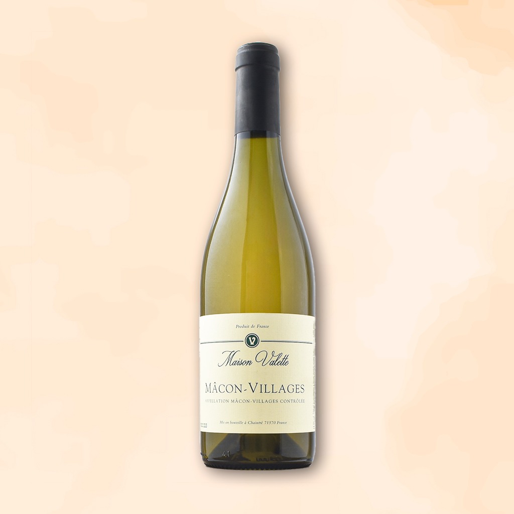 macon villages - vin naturel de bourgogne - maison valette