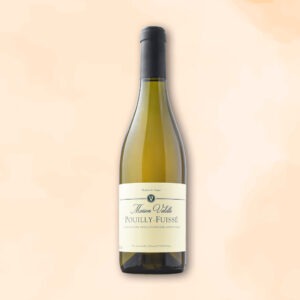 pouilly fuisse - vin nature de bourgogne - maison valette