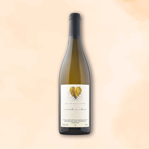 coeur vaillant - vin nature pouilly fume - caroline bain