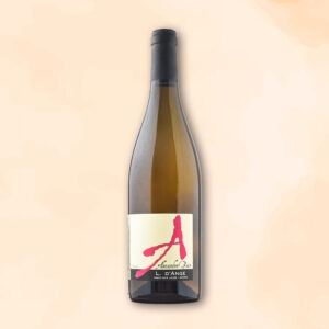 l d ange - vin nature pouilly fume - alexandre bain