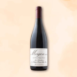 Morgon - vin nature - Jean Foillard