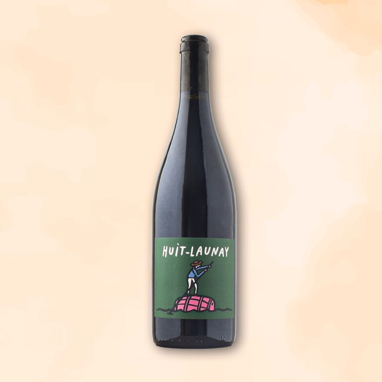 huit launay - vin nature - alexandre giquel