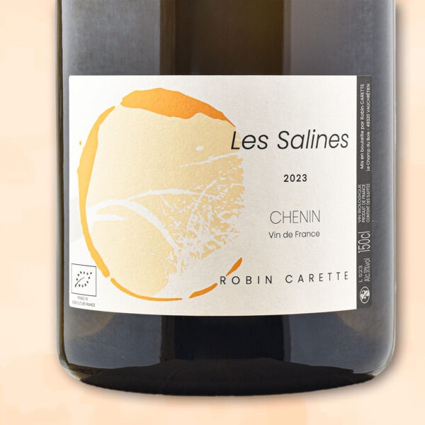 les salines magnum - vin nature - robin carette