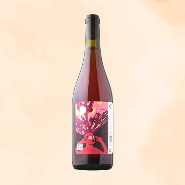 bang nouveau - vin nature - domaine mosse