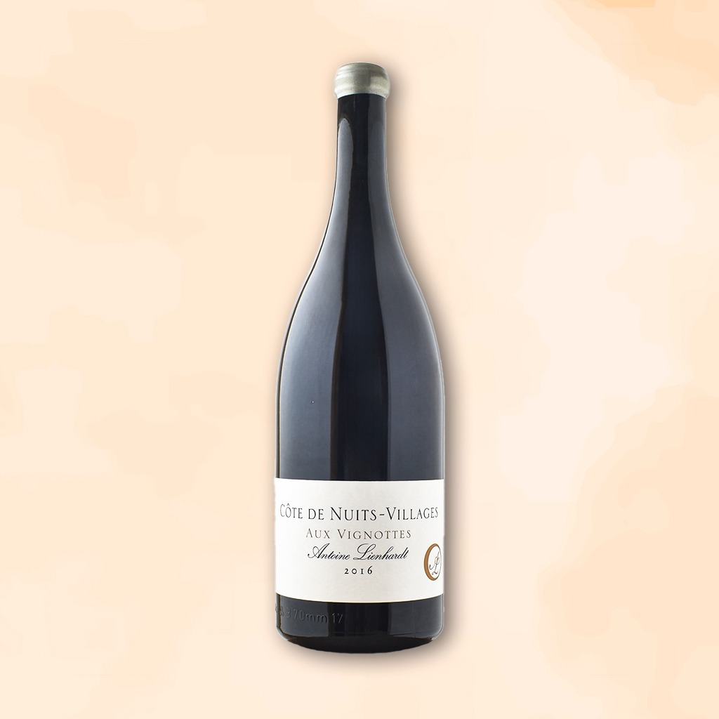 magnum cote de nuits villages aux vignottes - vin naturel - antoine lienhardt