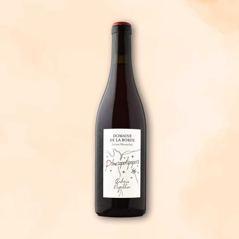 ploussaperlipopette - vin nature - domaine de la borde