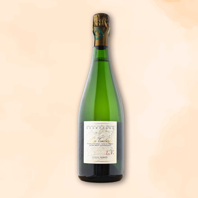 tuilerie lv - champagne nature - domaine nowack