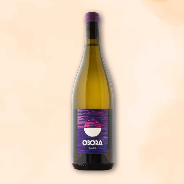 blanc o - vin naturel - obora