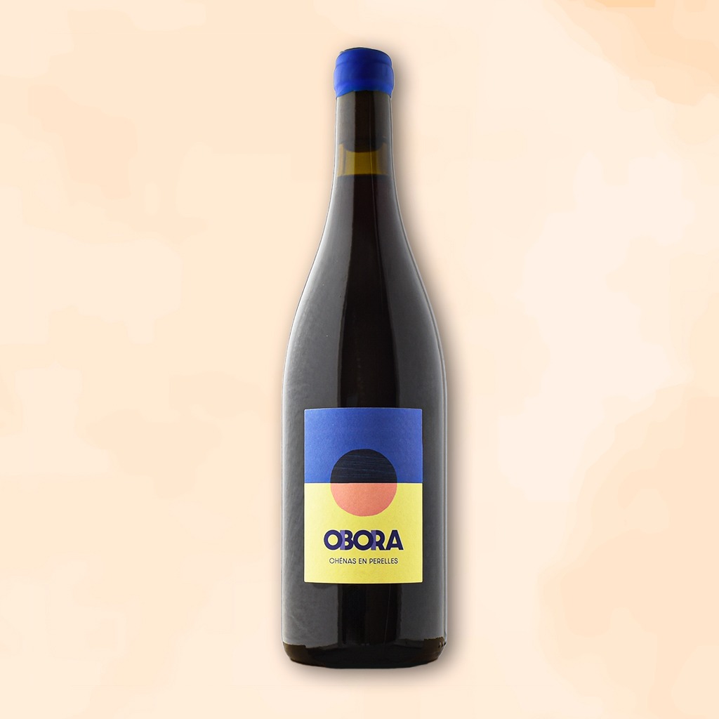 chenas en perelles - vin nature - obora