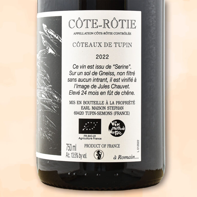 Contre-étiquette