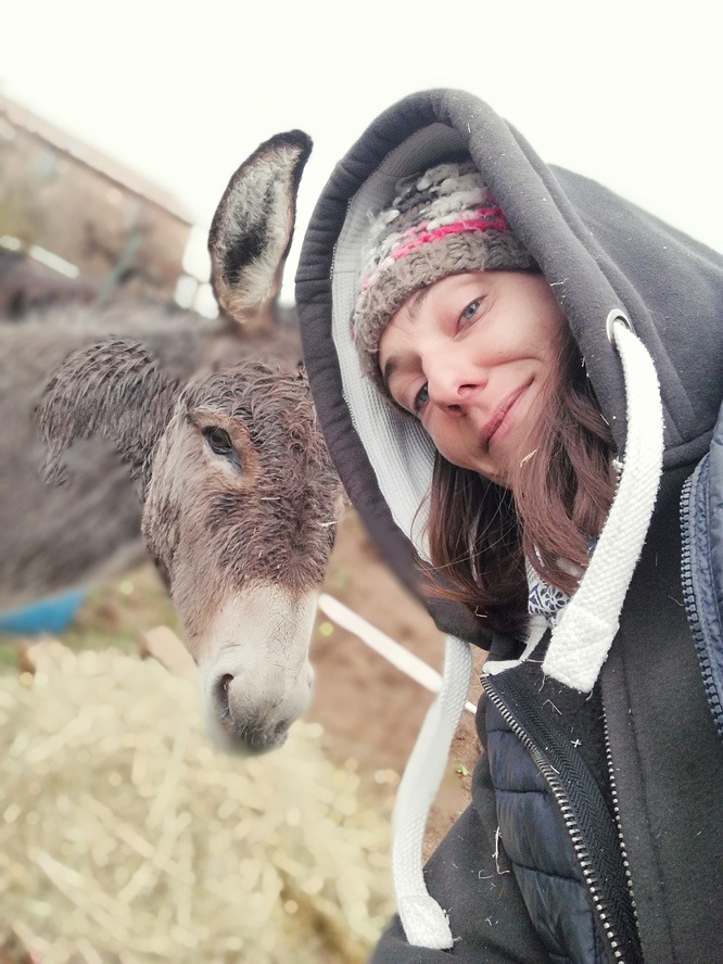 pauline maziou petite nature