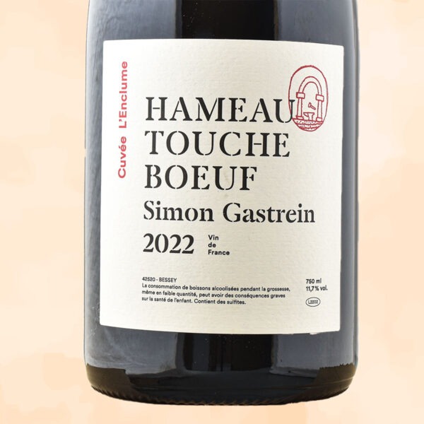 l enclume - vin naturel - simon gastrein hameau toucheboeuf