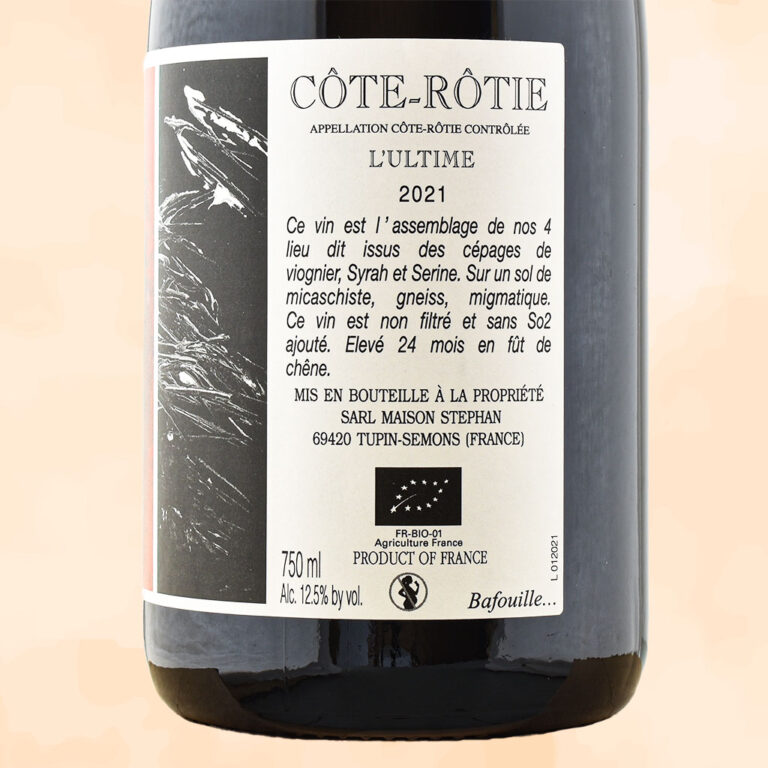 Contre-étiquette