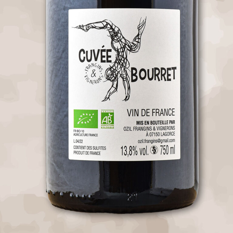 Contre-étiquette