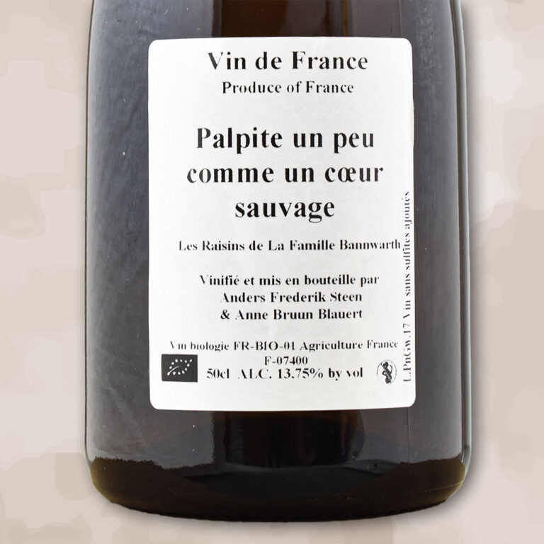 Contre-étiquette