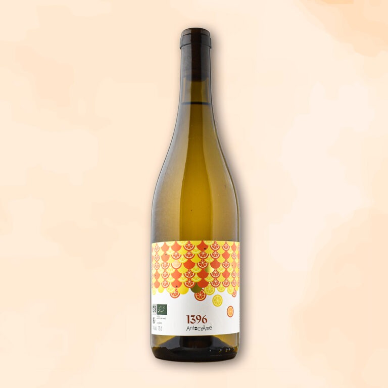 1396 - vin orange - antocyame muriel zoldan