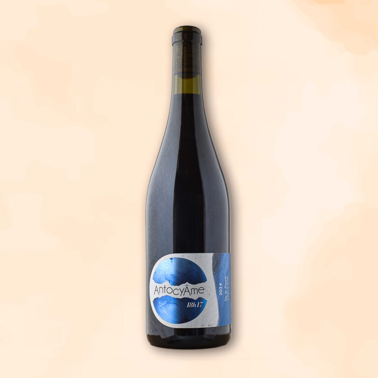 18h17 - vin nature - domaine antocyame muriel zoldan